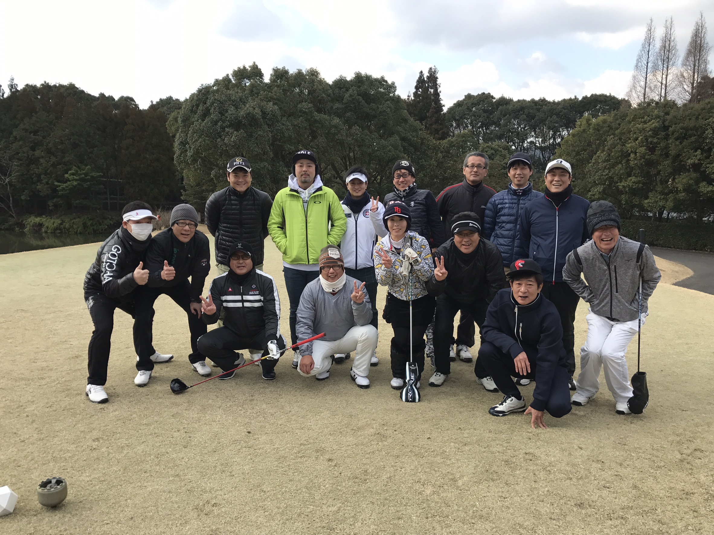 『第70回ゴルフコンペ』を開催しました!